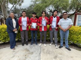 Estudiantes del COBAQ participan en curso de la NASA Space Center