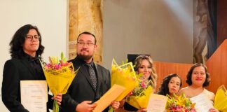 Egresa la Generación 2025 de la Escuela de Laudería del Instituto Nacional de Bellas Artes y Literatura