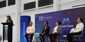 Capacita UAQ a su comunidad con master class de Data Centers