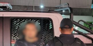 Detienen al “Quinientos” por desobediencia y resistencia de particulares