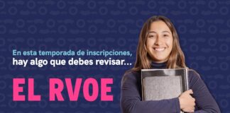 Invita la Secretaría de Educación del Estado de Querétaro a verificar el Reconocimiento de Validez Oficial de Estudios al elegir escuela