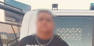 Detenido por posesión de un arma de CO2