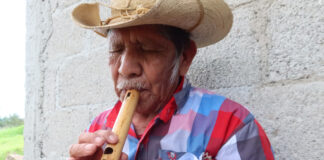 Colaborador UAQ compite en Festival Internacional de Cine y Narrativas de No Ficción con “El Último Me’bida”