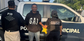 Contaba con orden de aprehensión vigente