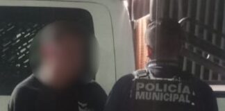 Detenido por robo a oficina ubicada en la colonia Centro Sur