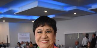 Asiste Secretaria de Salud del estado de Querétaro a la reunión del Consejo Nacional de Salud y Bienestar