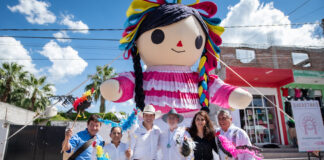 Rodrigo Monsalvo inaugura en San Vicente Ferrer la 5ª edición del Festival de la Piel