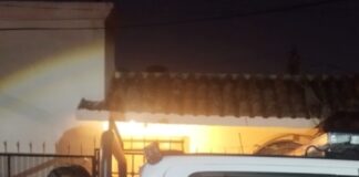 Detenido por portación ilegal de arma de fuego en Lomas de San Pedrito