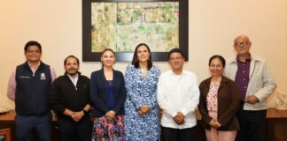 Movimiento Diálogo Nacional por la Paz se suma al proyecto Clubes de Paz: Martha Soto