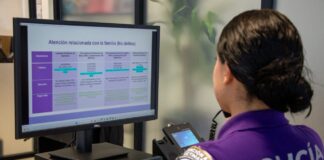 Beneficiadas más de 300 personas en julio a través de la Dirección de Atención a Víctimas de Violencia Familiar y de Género