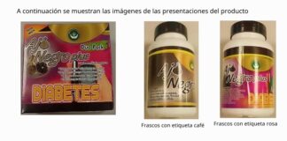 La Comisión Federal para la Protección contra Riesgos Sanitarios Emite Alerta de publicidad engañosa por comercialización de Ajo Negro