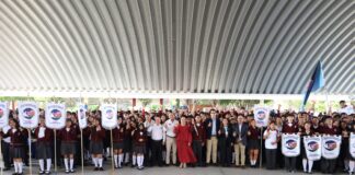 Inicia COBAQ nuevo semestre 2025 B