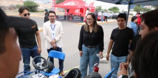 Creatividad y talento estudiantil durante la competencia de Gokarts Kartdenal 2025