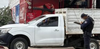 Policía Municipal recuperó 18 vehículos con reporte de robo durante la reciente semana