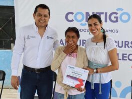 Clausura Liliana San Martín Cursos de Autoempleo en Tolimán