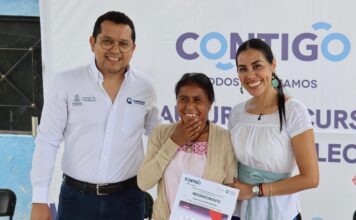Clausura Liliana San Martín Cursos de Autoempleo en Tolimán