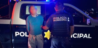 Detenido por robo de vehículo en Santa Rosa Jáuregui