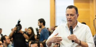 Reconoce Mauricio Kuri a las y los jóvenes como agentes de cambio