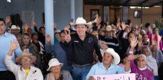 En El Marqués ninguna familia se queda atrás, apoyamos a las personas para mejorar su economía: Rodrigo Monsalvo