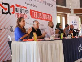 El Instituto del Deporte y la Recreación del Estado de Querétaro Presenta Carrera Turística Recreativa en Tequisquipan
