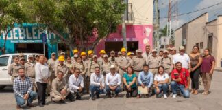 La Secretaría de Salud Inaugura la Segunda Jornada de la Lucha contra el Dengue en Arroyo Seco