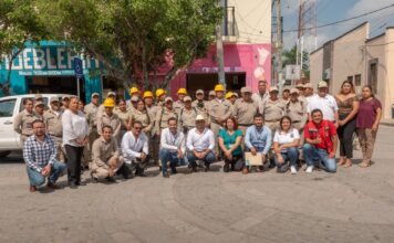 La Secretaría de Salud Inaugura la Segunda Jornada de la Lucha contra el Dengue en Arroyo Seco