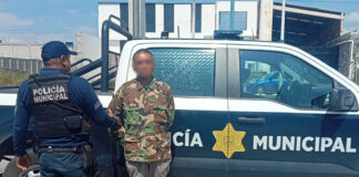 “El Beny” detenido en El Salitre