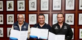 Impulsan autoridades estatales y municipales acciones en materia de vivienda