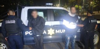 Detenidos el “Baxter” y el “Fer” por robo de vehículo