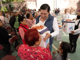 Más de 5 mil personas contarán con apoyos alimentarios en El Marqués