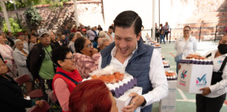 Más de 5 mil personas contarán con apoyos alimentarios en El Marqués