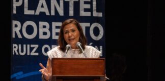 Encabeza Martha Soto graduación de la Generación 2022-2025 del CONALEP Automotriz Querétaro
