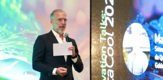 Inaugura Marco Del Prete Data Cool 2025