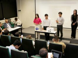 Presentan estudiantes de la Universidad Tecnológica de Corregidora proyectos con visión global