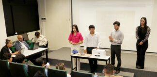 Presentan estudiantes de la Universidad Tecnológica de Corregidora proyectos con visión global