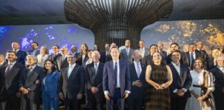 Reconoce Gobernador al Tec de Monterrey como centro de atracción de talento