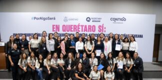 Reciben servidores públicos capacitación en Lengua de Señas Mexicana