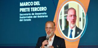 En Querétaro se fortalecen las capacidades del talento: Del Prete