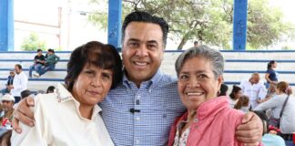 La Secretaría de Desarrollo Social Celebra kermés del Adulto Mayor en San Juan del Río