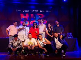 Lanzan autoridades y colectivos sociales convocatoria Hip Hop por la Paz
