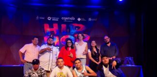 Lanzan autoridades y colectivos sociales convocatoria Hip Hop por la Paz