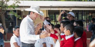 En El Marqués los derechos de los niños son prioridad: Rodrigo Monsalvo