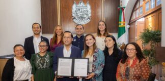 Refuerzan autoridades estrategias de prevención de la violencia contra las mujeres en Corregidora