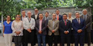 Inaugura SAT módulo en la UAQ, recibirá a 450 personas