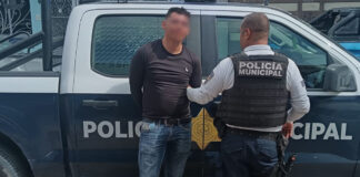 Contaba con orden de aprehensión