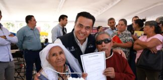 La Secretaría de Desarrollo Social del Estado Concluye festejos del Adulto Mayor con más de dos mil participantes