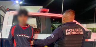Detenido por portar arma de fuego de fabricación casera