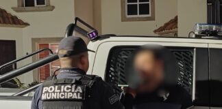 Detenido por daños y allanamiento de morada