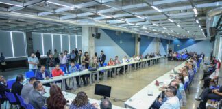 Autoridades y empresarios dan seguimiento al Acuerdo Nacional por el Derecho Humano al Agua y la Sustentabilidad en Querétaro