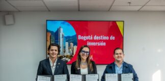 Fortalecen Querétaro y Bogotá cooperación en favor de emprendedores